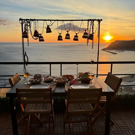 Penthouse Ocean View Sesimbra - Parking @Center Apartment Екстериор снимка