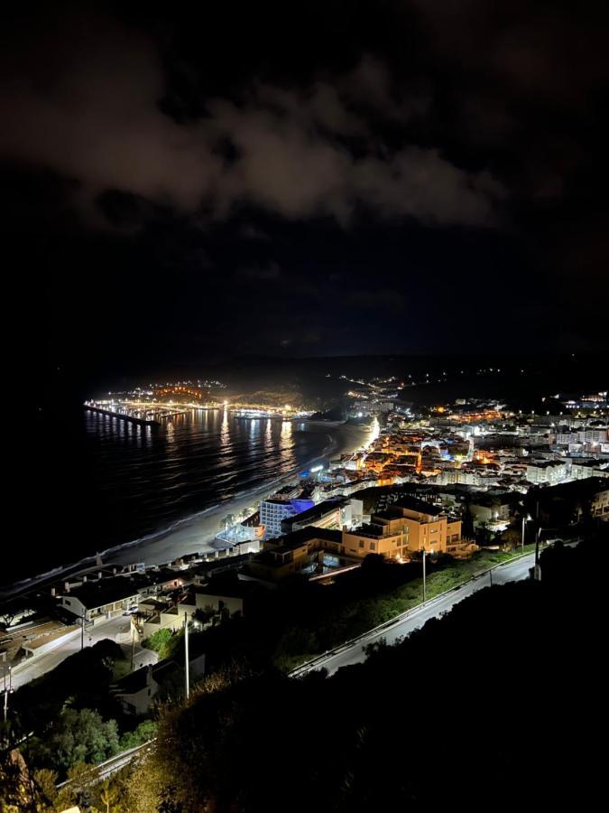 Penthouse Ocean View Sesimbra - Parking @Center Apartment Екстериор снимка