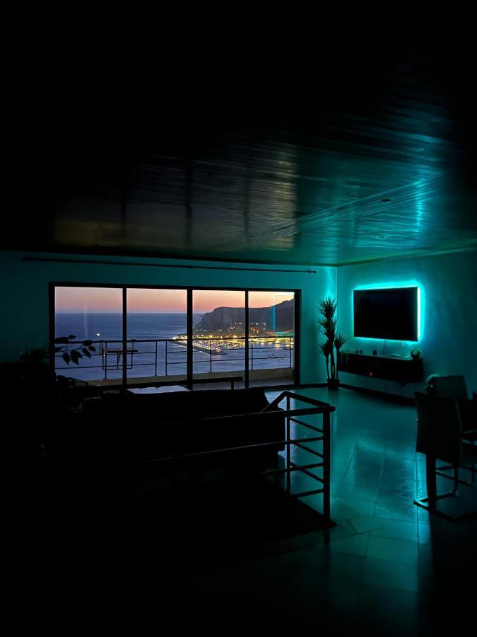 Penthouse Ocean View Sesimbra - Parking @Center Apartment Екстериор снимка