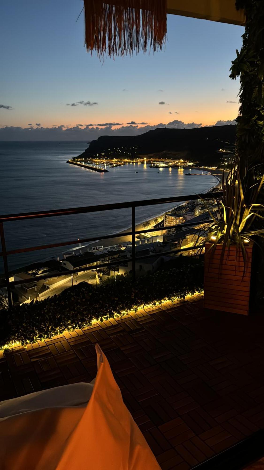 Penthouse Ocean View Sesimbra - Parking @Center Apartment Екстериор снимка