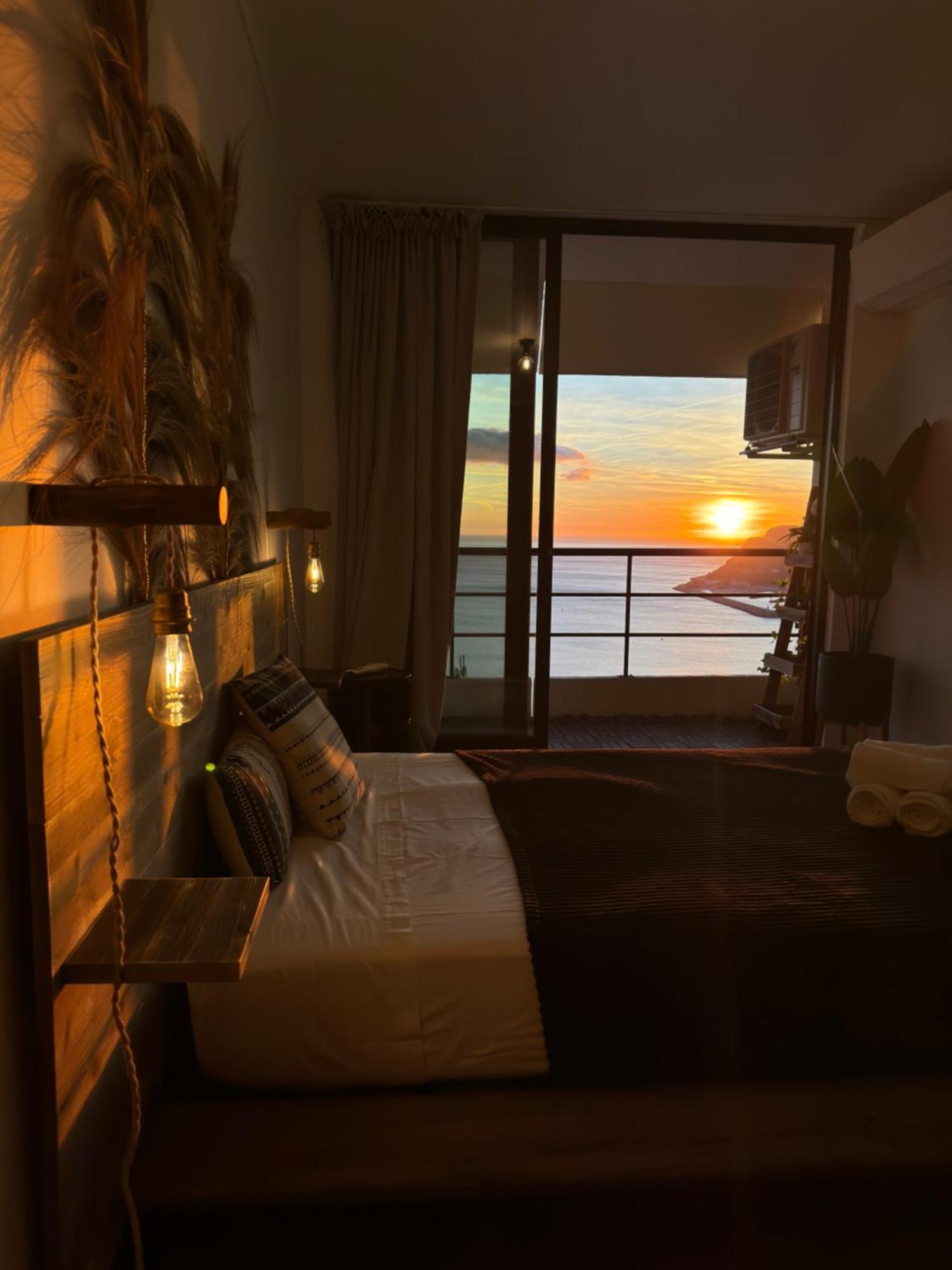 Penthouse Ocean View Sesimbra - Parking @Center Apartment Екстериор снимка
