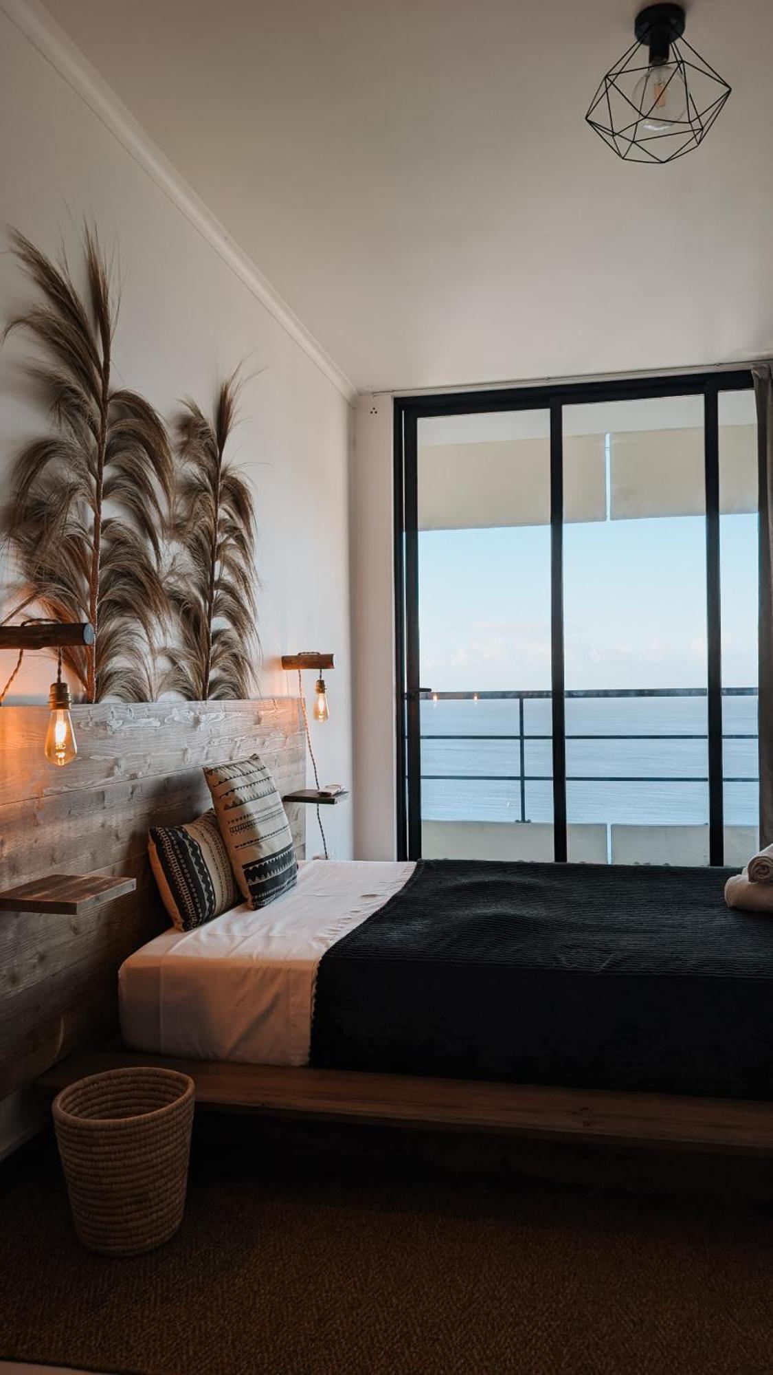 Penthouse Ocean View Sesimbra - Parking @Center Apartment Екстериор снимка